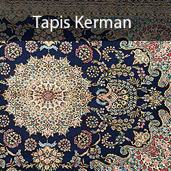 Tapis persan - Tapis Kerman